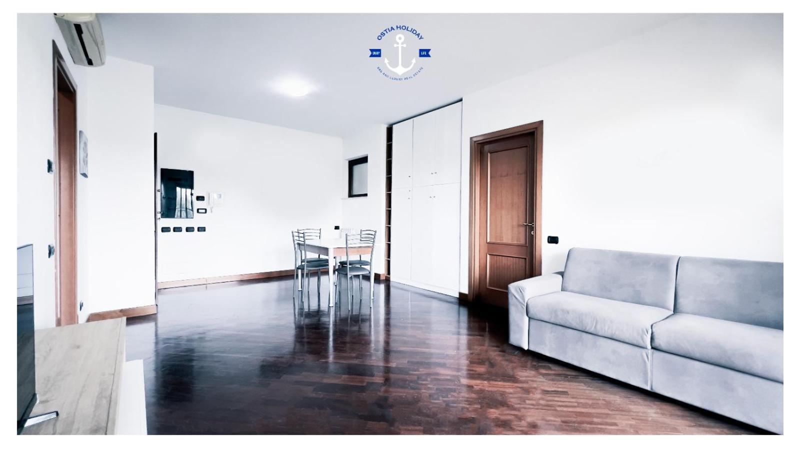 Ostia Holiday Scacco Matto Fiumicino Ngoại thất bức ảnh
