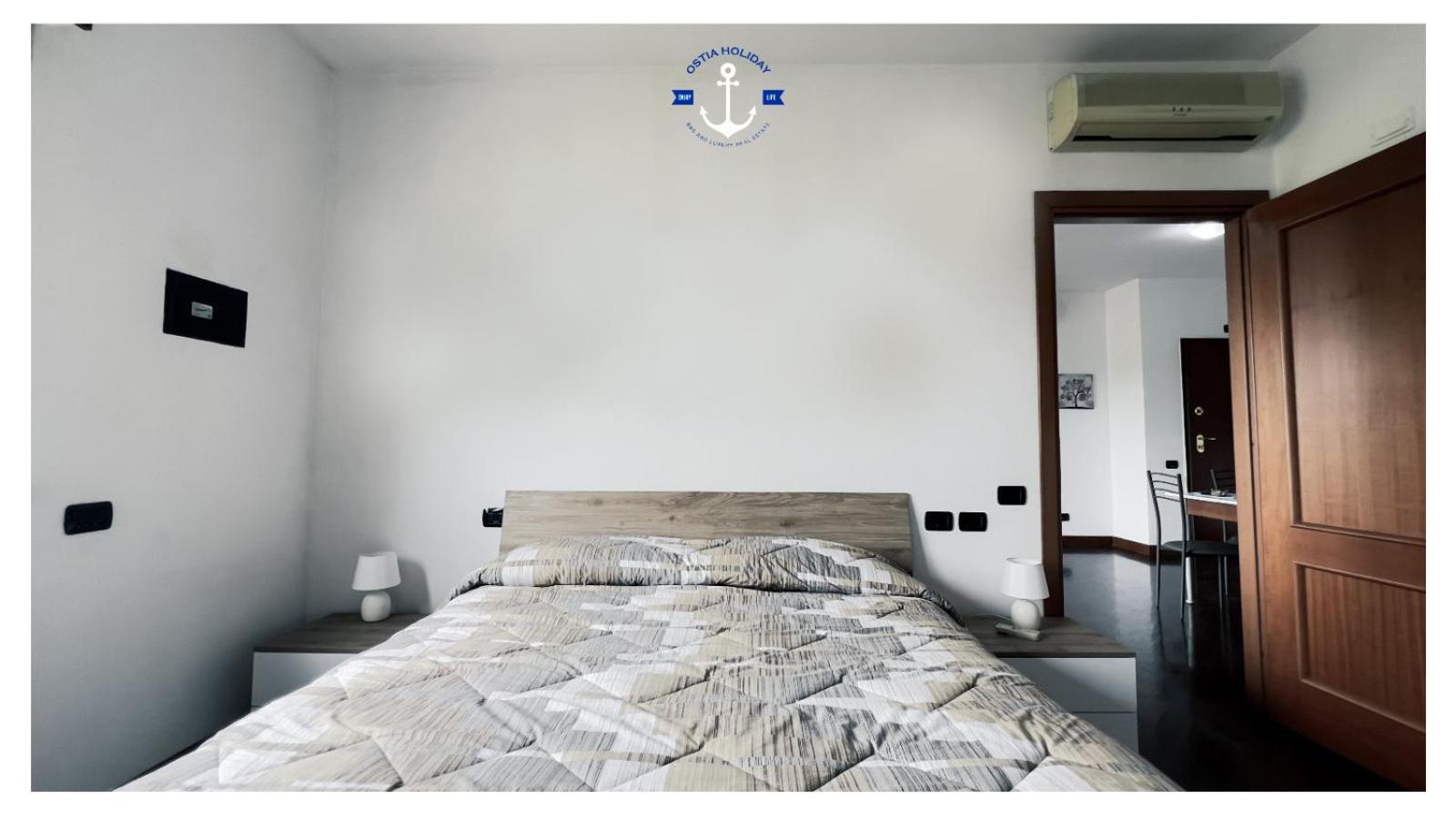 Ostia Holiday Scacco Matto Fiumicino Ngoại thất bức ảnh