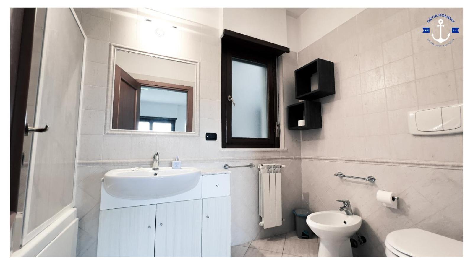 Ostia Holiday Scacco Matto Fiumicino Ngoại thất bức ảnh