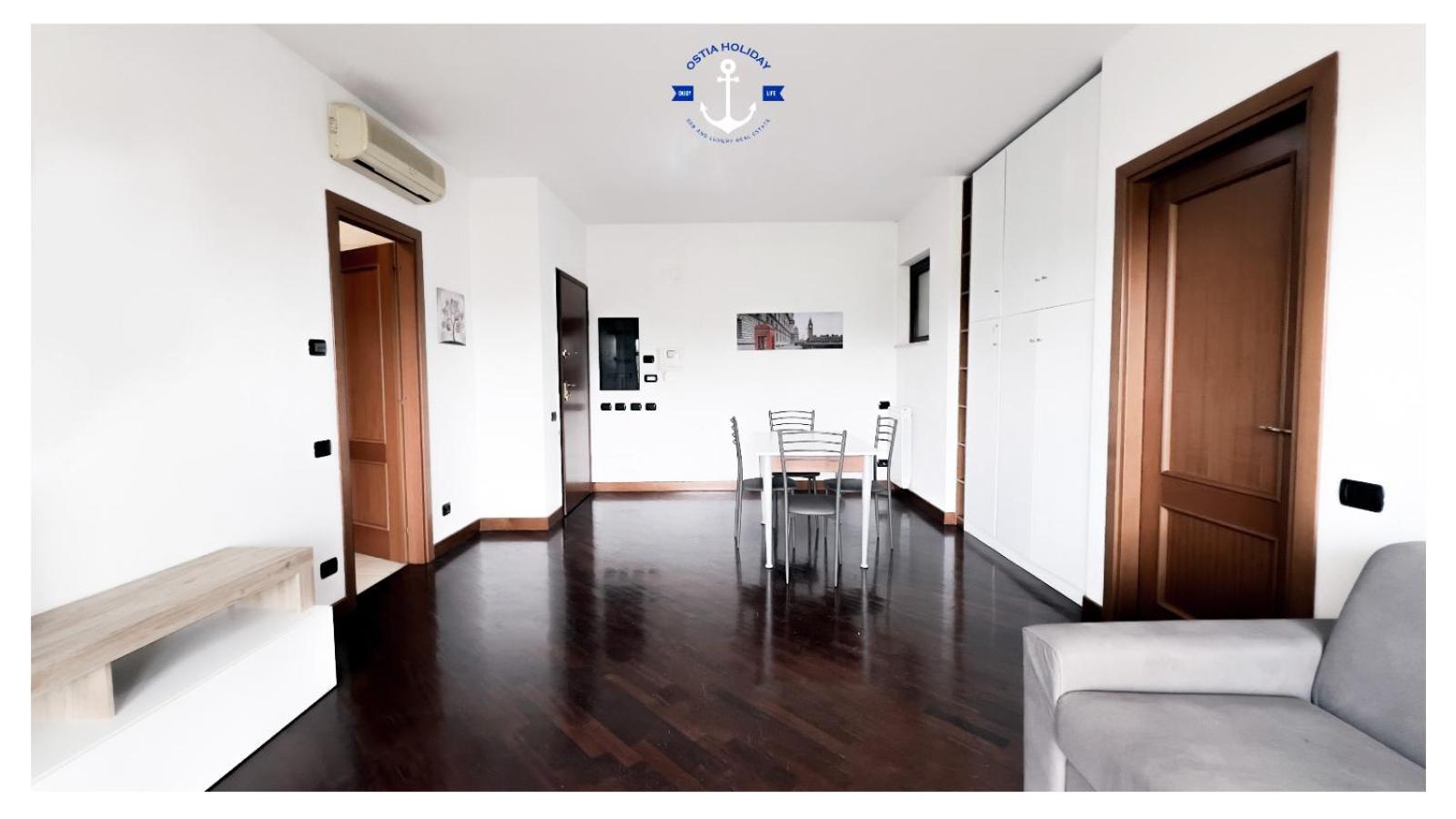 Ostia Holiday Scacco Matto Fiumicino Ngoại thất bức ảnh